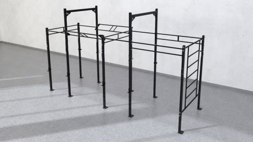 Функциональная рама 5800х1800 мм h=3660 мм#3