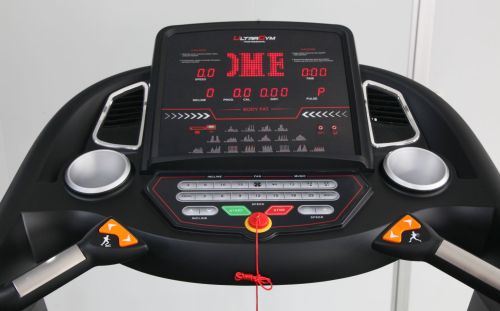 Беговая дорожка UltraGym UG-Power 005#4 Беговая дорожка UltraGym UG-Power 005#4