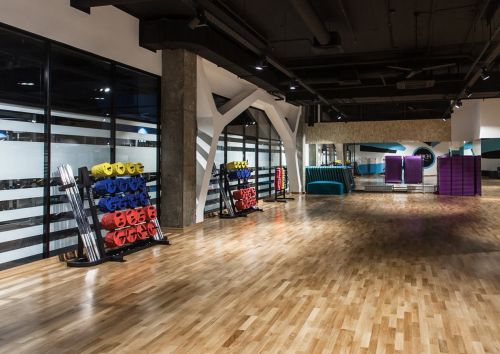 Стойка под штанги для Bodypump FOREMAN FR-863#4