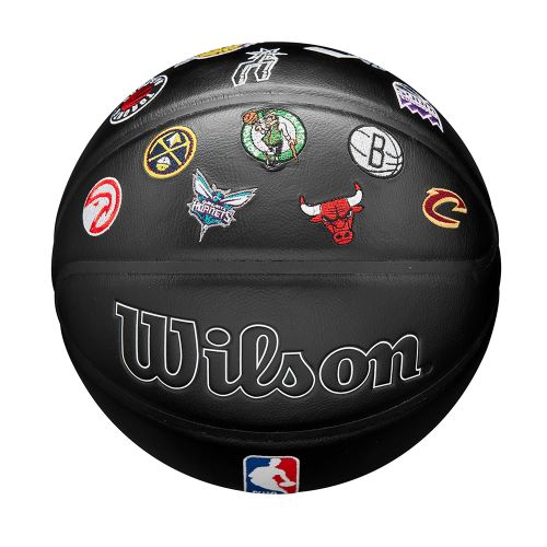 Мяч баскетбольный WILSON NBA All Team Premiere Ball №7 (ПУ)#4