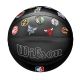 Мяч баскетбольный WILSON NBA All Team Premiere Ball №7 (ПУ)#5
