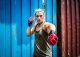 Перчатки MMA для грэпплинга UFC 5 унций (синт.кожа) L/XL#9 Перчатки MMA для грэпплинга UFC 5 унций (синт.кожа) L/XL#9