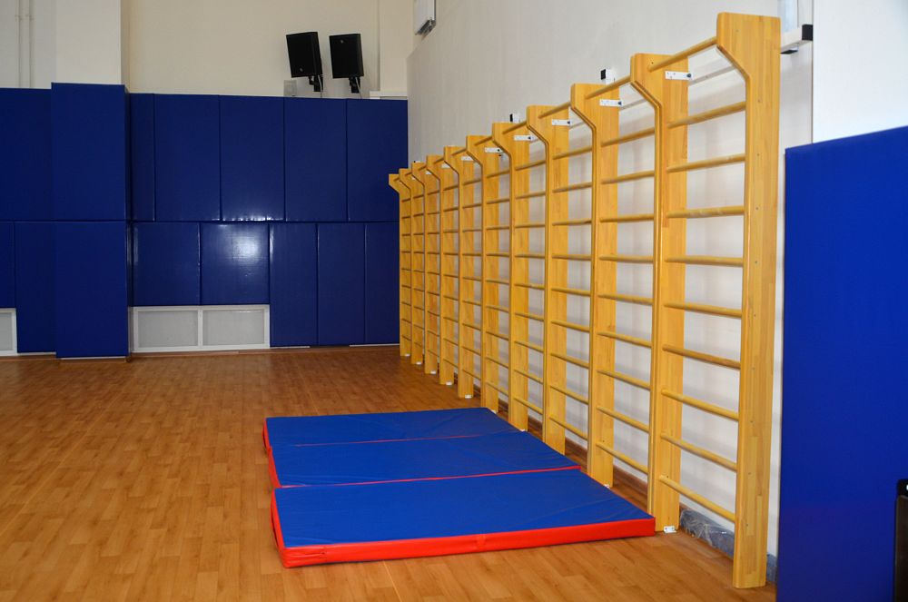 Центр синхронного плавания Анастасии Давыдовой, г. Москва