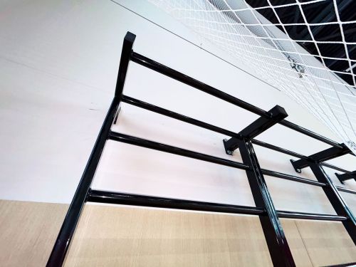 Стенка гимнастическая металлическая 2800х800 СТ-32#6