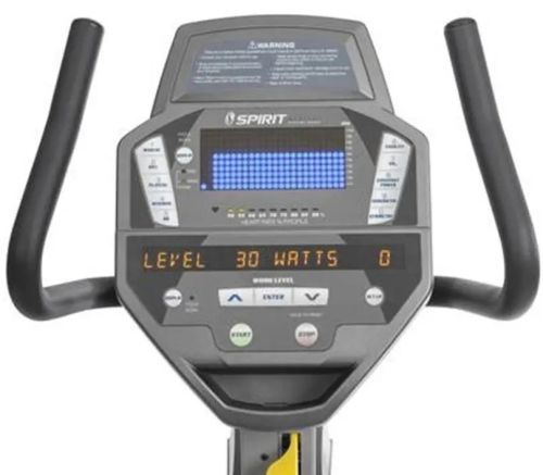 Реабилитационный горизонтальный велотренажер SPIRIT MR100#2