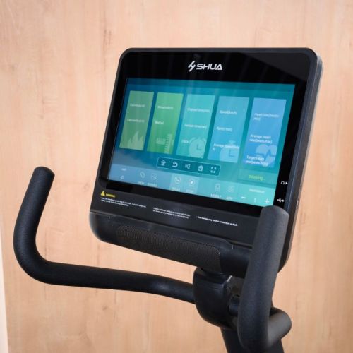 Велотренажер горизонтальный SHUA SH-B9100RT (Android display)#8 Велотренажер горизонтальный SHUA SH-B9100RT (Android display)#8