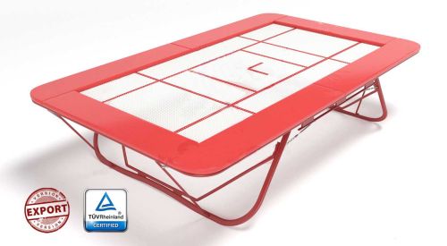 Спортивный батут профессиональный складной