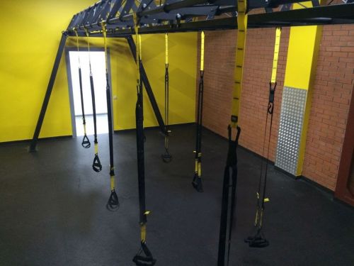 Рама для функционального тренинга L=7,5 м#2