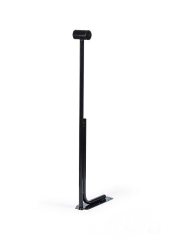 Кронштейн для хореографического (балетного) станка напольный однорядный (черный) Кронштейн для хореографического (балетного) станка напольный однорядный (черный)