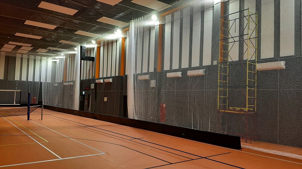 Спортивный комплекс "Качаловский", район Северное Бутово г. Москва