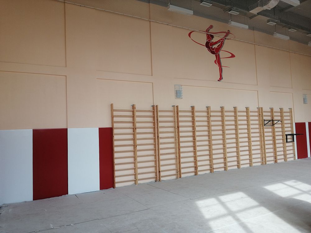 Школа Спартак, г. Москва