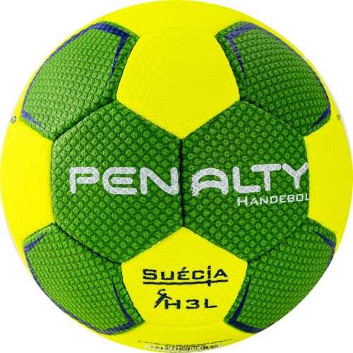 Мяч гандбольный PENALTY HANDEBOL SUECIA H3L ULTRA GRIP №3 IHF Approved PU Pro#3