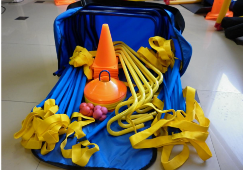 Тренировочный набор для футбола Тренировочный набор для футбола