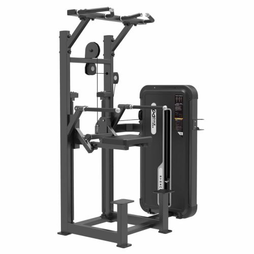 Тренажер Турник, брусья с противовесом DHZ A3009 (U3009A) Тренажер Турник, брусья с противовесом DHZ A3009 (U3009A)