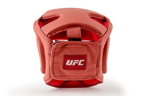 Тренировочный боксерский шлем UFC Tonal Training (красный)#3 Тренировочный боксерский шлем UFC Tonal Training (красный)#3