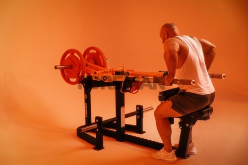 Регулируемые брусья с отягощением FOREMAN FP-210#4