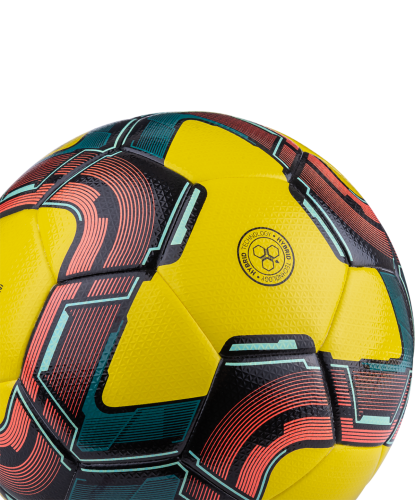 Мяч футзальный Jogel Inspire №4 (BC20) желтый#5