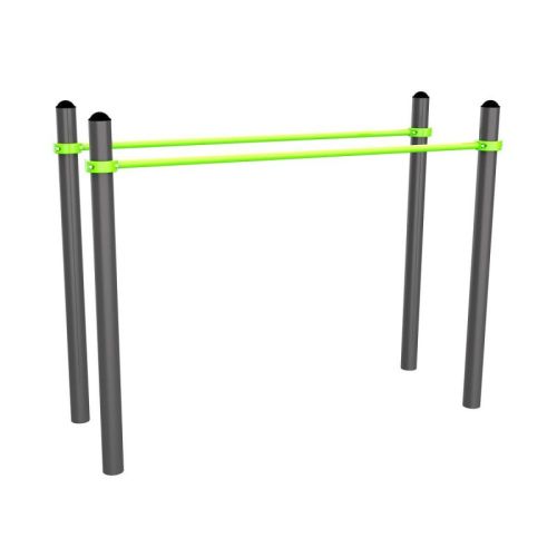 Воркаут Брусья стандартные ZAVODSPORTA W209