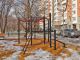 Уличная многофункциональная рама (октагон с брусьями для отжиманий) FOREMAN FF-001#4