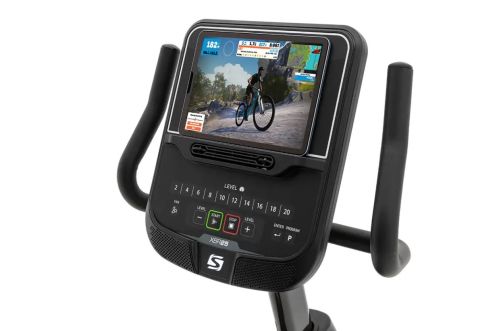 Велотренажер SPIRIT XBR25 Black#11