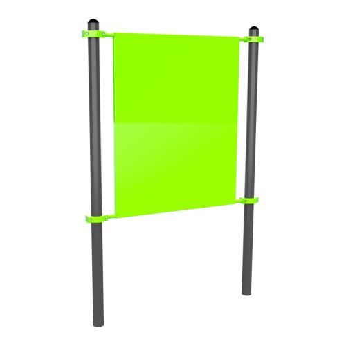 Информационная стойка ZAVODSPORTA W336 GTO