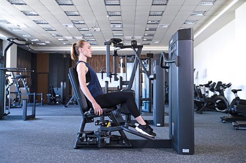 Тренажер Сведение / разведение ног сидя SPIRIT SP-4316#5