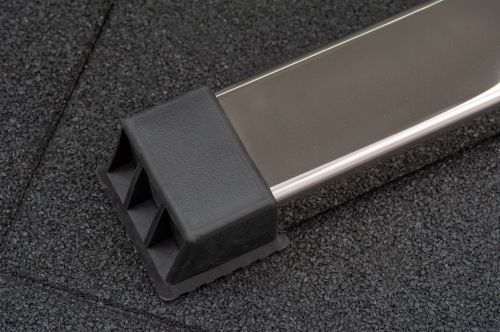 Кронштейн для хореографического (балетного) станка переносной напольный однорядный (нержавеющая сталь)#5 Кронштейн для хореографического (балетного) станка переносной напольный однорядный (нержавеющая сталь)#5