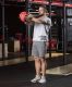 Медбол высокой плотности STARFIT GB-702 5 кг (красный)#4 Медбол высокой плотности STARFIT GB-702 5 кг (красный)#4