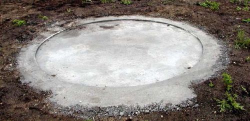 Круг для метания ядра соревновательный POLANIK S-243, d= 2135 мм (оцинкованная сталь)#4 Круг для метания ядра соревновательный POLANIK S-243, d= 2135 мм (оцинкованная сталь)#4