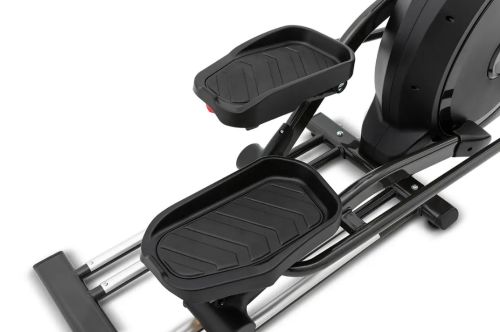 Эллиптический тренажер SPIRIT XE295 Black#9 Эллиптический тренажер SPIRIT XE295 Black#9