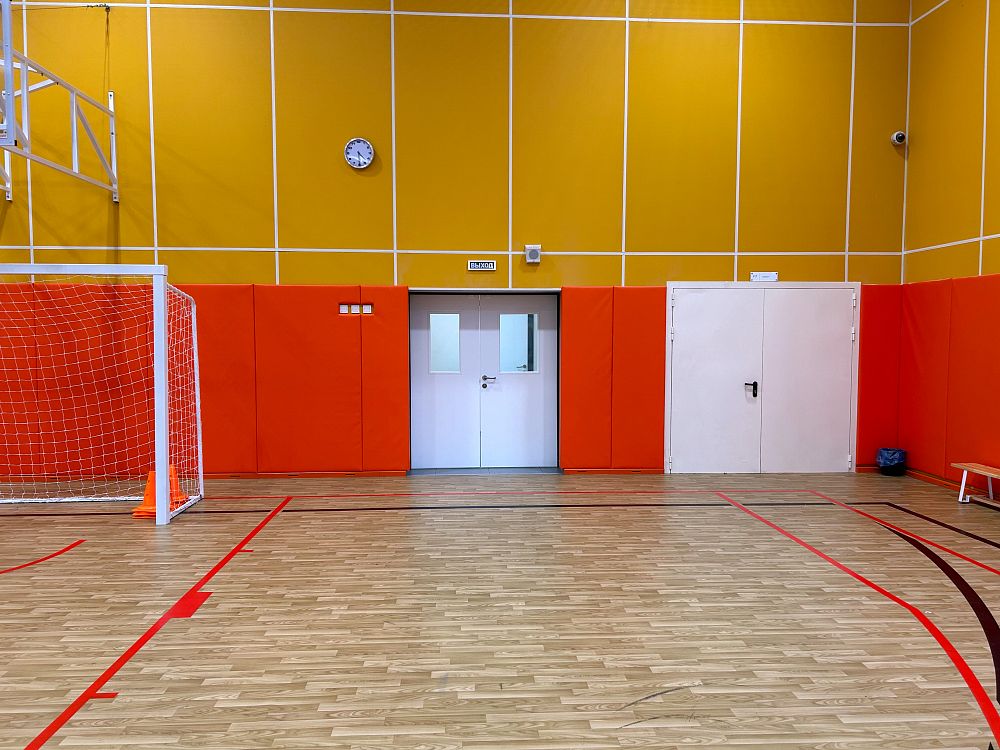 СОШ на 300 мест в Поварово СОШ на 300 мест в Поварово