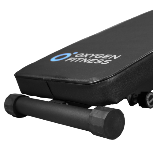 Складная скамья домашняя OXYGEN FITNESS FOLDINGPRO#6 Складная скамья домашняя OXYGEN FITNESS FOLDINGPRO#6