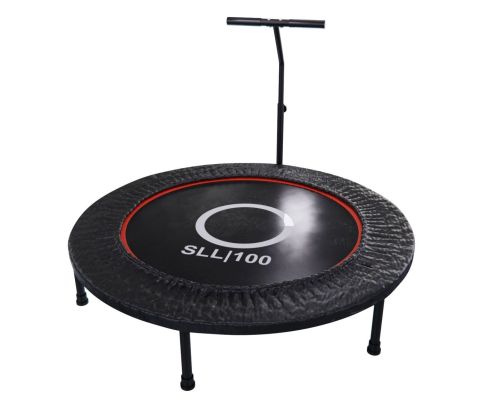 Батут для джампинга с поручнем DFC Trampoline Dia 40" SLL100