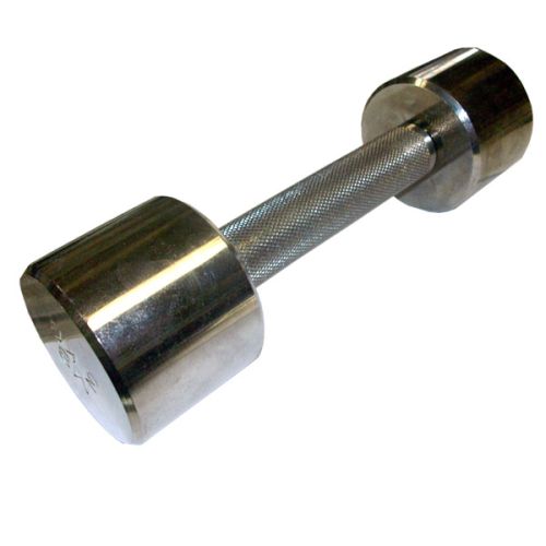Гантель хромированная MB Barbell MB-FitM 3 кг*