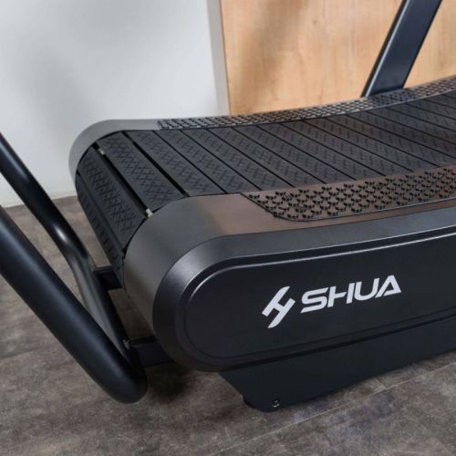 Профессиональная изогнутая беговая дорожка SHUA SH-T901Z#6