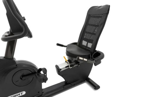 Велотренажер SPIRIT XBR25 Black#8