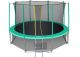 Батут HASTTINGS Classic Green (4,6 м)#8 Батут HASTTINGS Classic Green (4,6 м)#8
