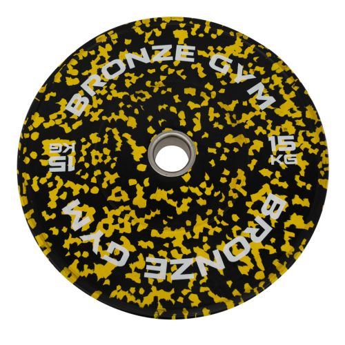 Диск бамперный BRONZE GYM BGBMC (камуфляж)