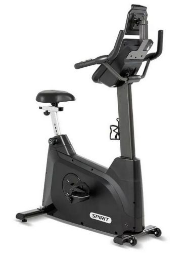 Велотренажер SPIRIT XBU55 Black#7 Велотренажер SPIRIT XBU55 Black#7