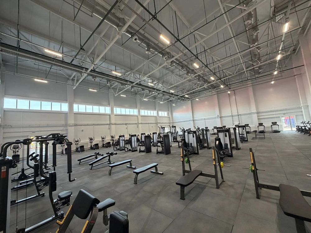 ФОК «Курьяново» (тренажерный зал)