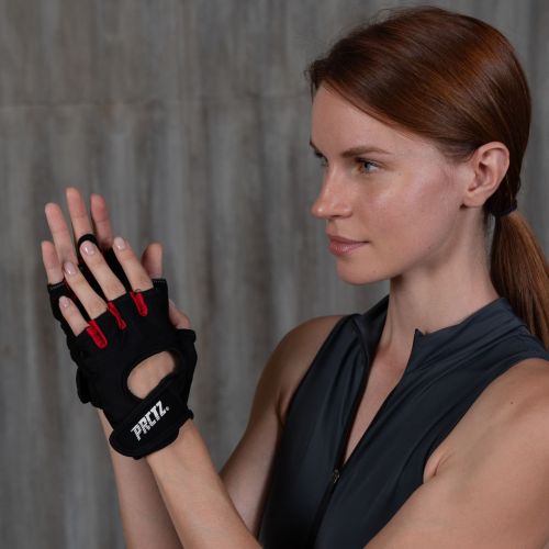 Перчатки для фитнеса PRCTZ WEIGHT GLOVES#6 Перчатки для фитнеса PRCTZ WEIGHT GLOVES#6