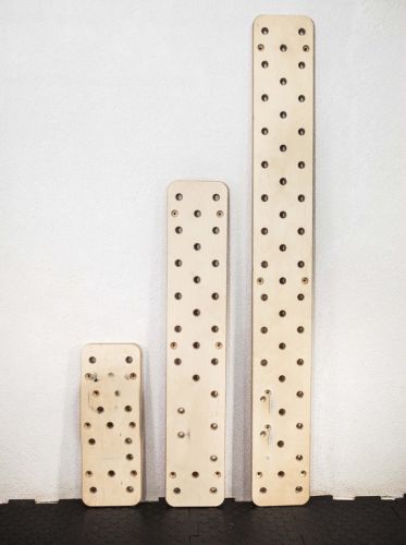 Доска для лазания Пегборд 80х30 см#2