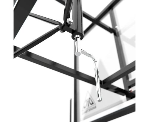 Баскетбольный щит с кольцом для улицы и зала DFC BOARD54P 1360х800 (поликарбонат 3 мм)#2 Баскетбольный щит с кольцом для улицы и зала DFC BOARD54P 1360х800 (поликарбонат 3 мм)#2