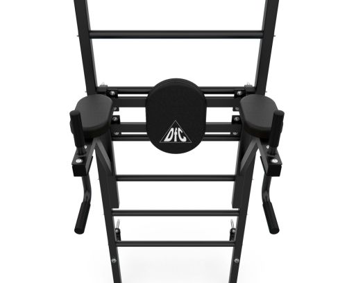 Шведская стенка с брусьями DFC VT-7004#7