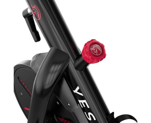 Велотренажер YESOUL S3 PRO BLACK#9