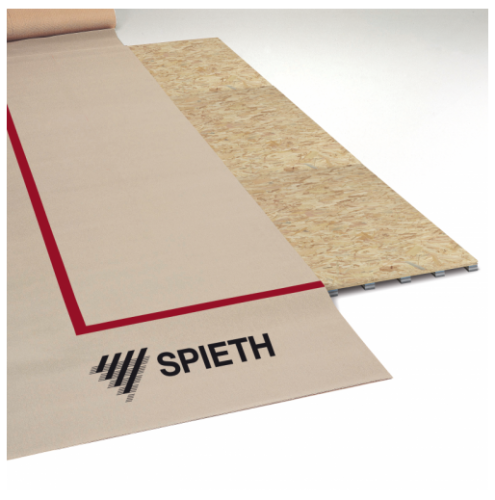 Ковровое покрытие для художественной гимнастики SPIETH "TEL AVIV" 14х14 м