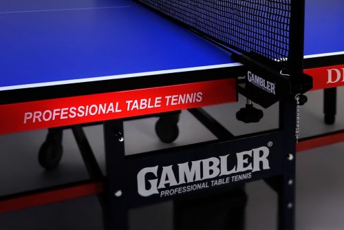 Теннисный стол GAMBLER DRAGON BLUE GTS-7#7 Теннисный стол GAMBLER DRAGON BLUE GTS-7#7
