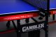 Теннисный стол GAMBLER DRAGON BLUE GTS-7#8 Теннисный стол GAMBLER DRAGON BLUE GTS-7#8