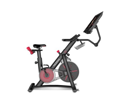Велотренажер YESOUL Smart Spinning bike G1MAX (черный)#2 Велотренажер YESOUL Smart Spinning bike G1MAX (черный)#2