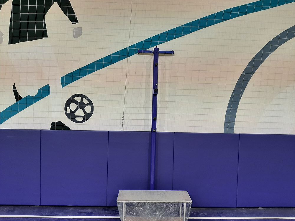 РУТ МИИТ (универсальный зал) РУТ МИИТ (универсальный зал)